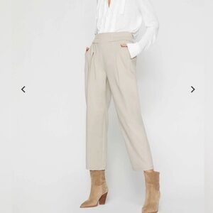 NWT Brochu Walker Fiera pants in Fawn size M
